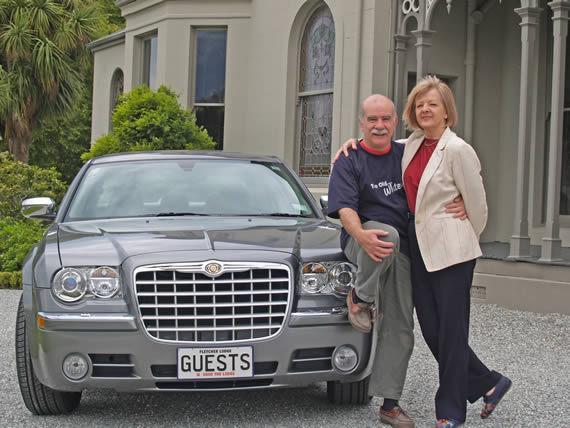 Fletcher Lodge Mosgiel Exterior foto